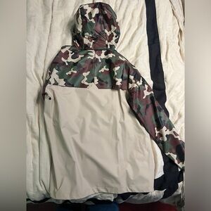 Rains rain anorak